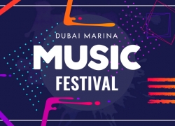 Dubai Marina Music Festival 2017 – Musical Events in Dubai, UAE
