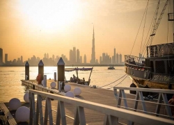 Dubai-Sharjah Ferry Service: Ticket, Timings, Free Trip Details
