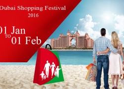Dubai Shopping Festival 2016 – Events in Dubai, UAE