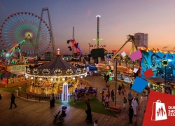 Dubai Shopping Festival 2018 – 2019 – DSF 2019 dates 26 Dec 18 to 2 Feb 19
