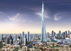 Burj Khalifa Dubai, UAE – Place To Visit in Dubai