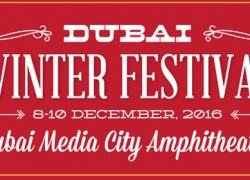 Dubai Winter Festival 2016 – Events in Dubai, UAE.