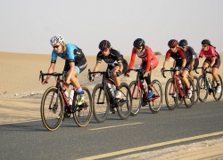 Dubai Women’s Cycling Challenge on Sep 25th at Al Qudra Cycle Track 2020