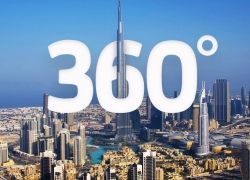 Dubai360: Virtual Tours 2020