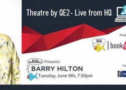 Theatre by QE2 Live: Barry Hilton Dubai 2020