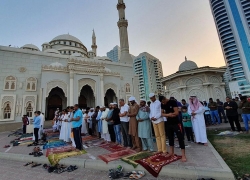 Eid Al Adha Dubai  2019