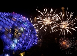 Eid Al Fitr Fireworks Dubai 2019