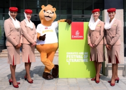Emirates Airline Festival of Literature 2021