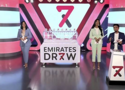 Emirates Draw Winners List -Dh77 Million Raffle Draw