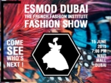 Esmod Dubai 7th Annual Graduation Fashion Show Ceremony