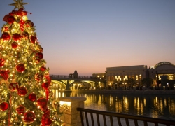 Christmas at Riverland Dubai, UAE – “Festive On the River”