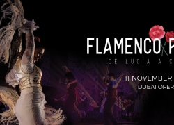 Flamenco Passion at Dubai Opera 2020