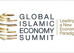 Global Islamic Economy Summit 2015 in Dubai, UAE