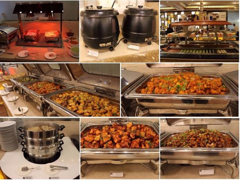 Grand Barbeque Buffet Restaurant, Dubai – Review