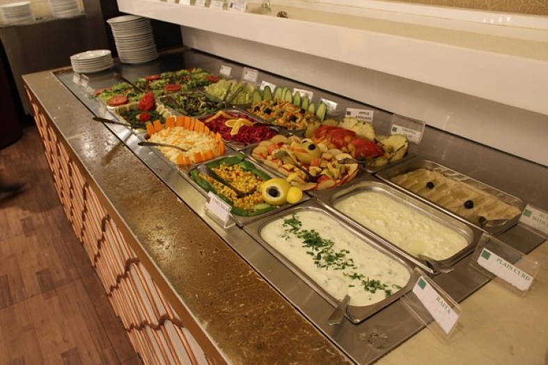 Grand Barbeque Buffet Restaurant, Dubai – Review