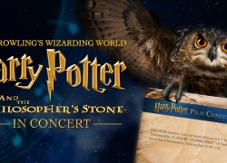 Harry Potter Film Concert Series at Dubai Opera – Events in Dubai, United Arab Emirates