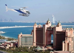Helicopter services Dubai