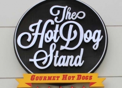 The Hot Dog Stand Restaurant Dubai Marina UAE – Review