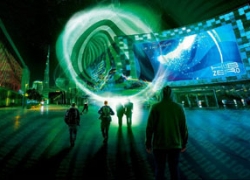 Hub Zero Indoor Gaming Theme Park – Theme Parks in Dubai, UAE.
