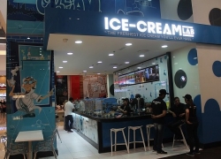 ICE-CREAM LAB, Dubai – Review