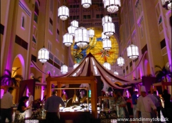 Iftar at Movenpick Ibn Battuta Gate Hotel Dubai