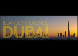 ILDA 2015 – International Laser Display Association in Dubai