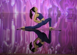 Immersive Yoga Class by ToDA and PUMA – 2021 Event in Dubai, UAE