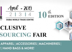 International Apparel & Textile Fair (IATF) 2019 at Dubai World Trade Center