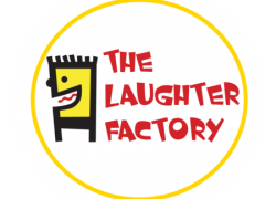 January at The Laughter Factory on Jan 17th at Dukes The Palm Dubai 2020