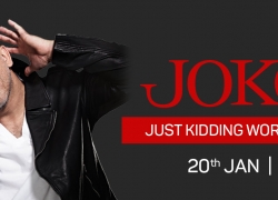Jo Koy Live on Jan 20th at Coca-Cola Arena Dubai 2020