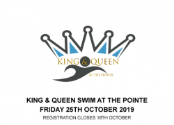 King & Queen at The Pointe Dubai 2019