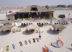 Kite Beach Center – Restaurant & Cafe – Umm Al Quwain UAE