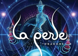 La Perle By Dragone on Jan 1st at La Perle- Habtoor City Dubai 2020