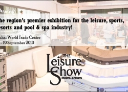 The Leisure Show Dubai 2019