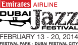 Emirates Airline Dubai Jazz Festival 2014