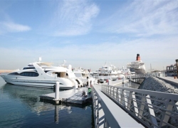Marina Cube at Mina Rashid Marina Dubai, UAE – Places to Visit in Dubai, United Arab Emirates