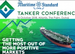 The Maritime Standard Tanker Conference 2018 Dubai, UAE – October 16, 2018