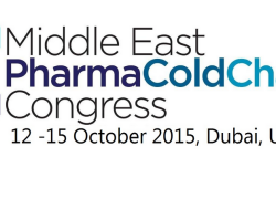 Middle East Pharma Cold Chain Congress in Dubai, UAE