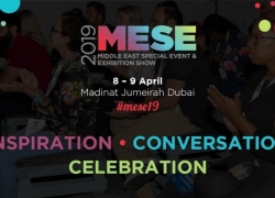 The Middle East Special Event & Exhibition Show (MESE) Apr 2019 Dubai