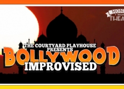 Monday Night Theatre – ‘Bollywood Improvised’ Dubai 2019