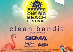 Music event One Big Beach Festival 2019 at Zero Gravity Dubai on 12th Apr