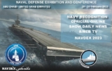 NAVDEX 2023, Abu Dhabi, UAE