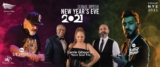 New Year’s Eve 2021 at Dubai Opera