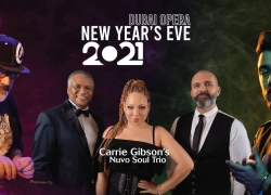 New Year’s Eve 2021 at Dubai Opera