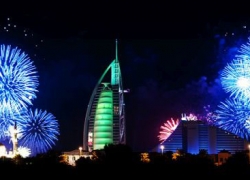 New Years Eve Fireworks in Dubai – Events in Dubai, UAE.