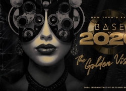 New Year’s Eve: The Golden Vision Dubai