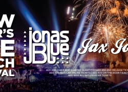New Year’s Eve with Jonas Blue and Jax Jones at Zero Gravity Dubai