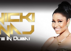 Nicki Minaj Show in Dubai 2016 – Events in Dubai, UAE