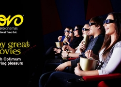 Novo Cinemas Dragon Mart 2, Dubai – Cinema Theaters in Dubai, UAE