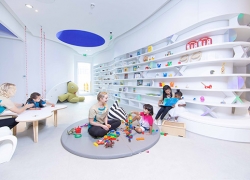 Ora Nursery Of The Future in Dubai